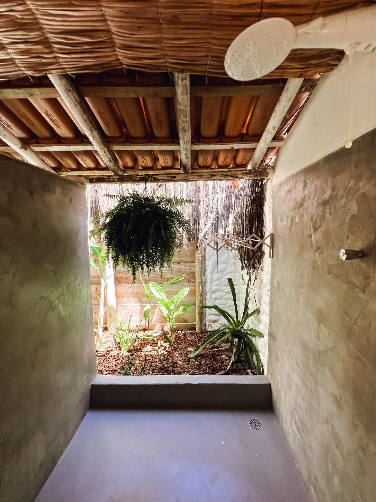 Pousada Quintal Caraíva 外观 照片