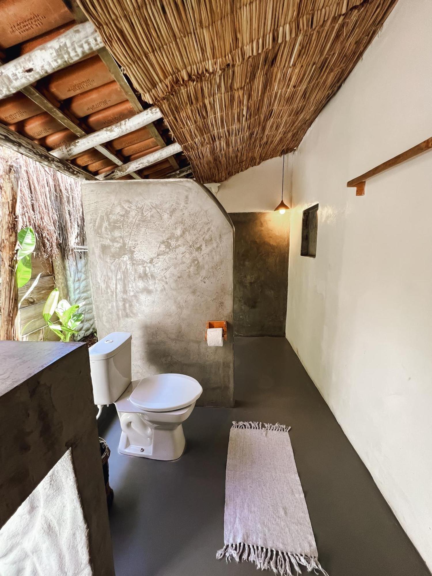 Pousada Quintal Caraíva 外观 照片