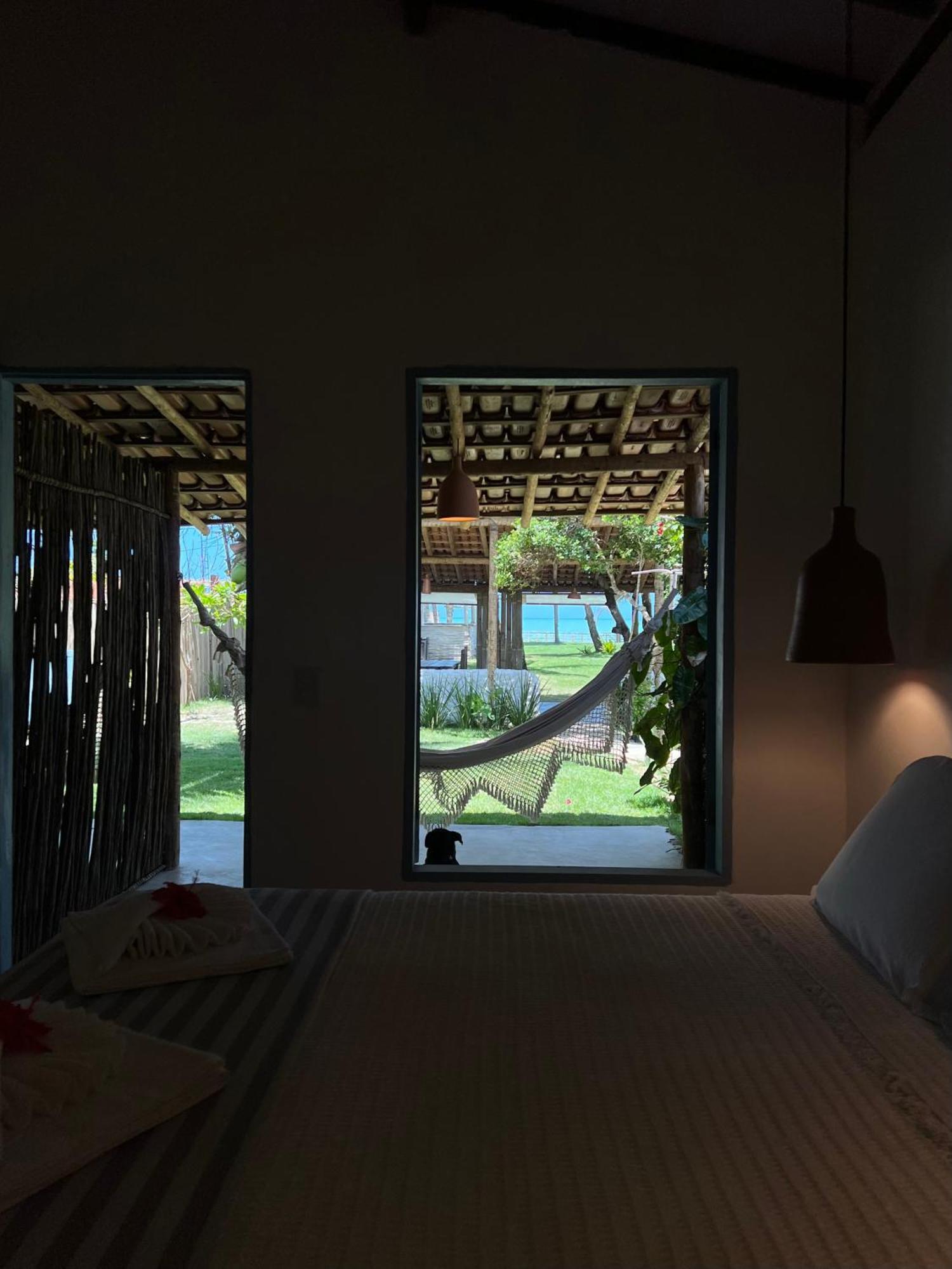 Pousada Quintal Caraíva 外观 照片